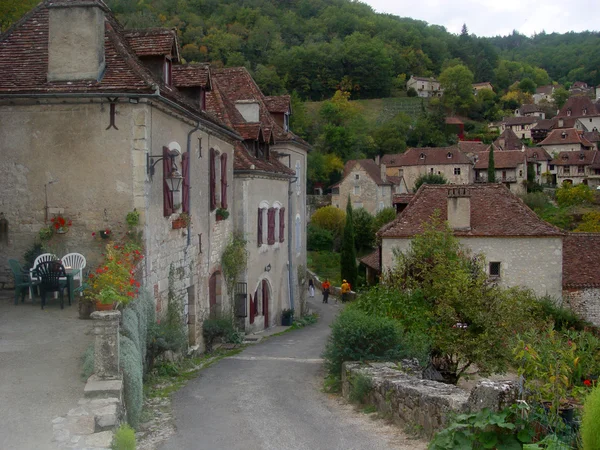 Castelo em Provence — Fotografia de Stock