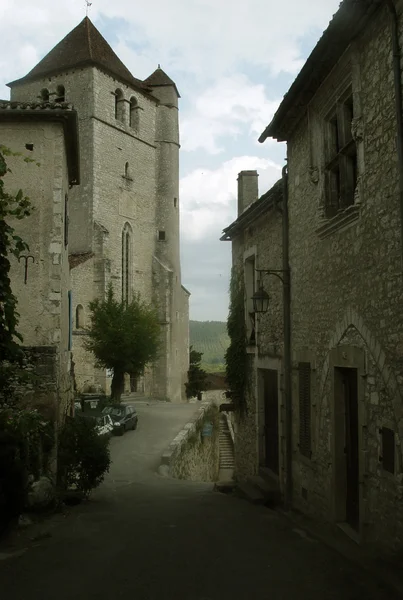 Castelo em Provence — Fotografia de Stock