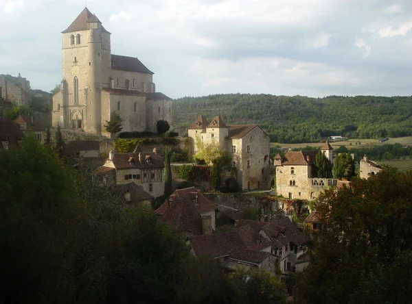 Castle in Provence — Stock Photo, Image