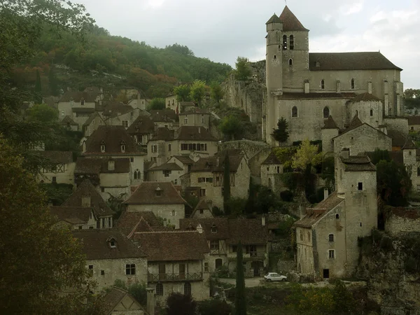 Замок в Провансі — стокове фото