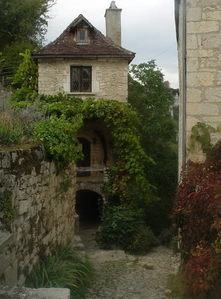 Castle civarındaki provence