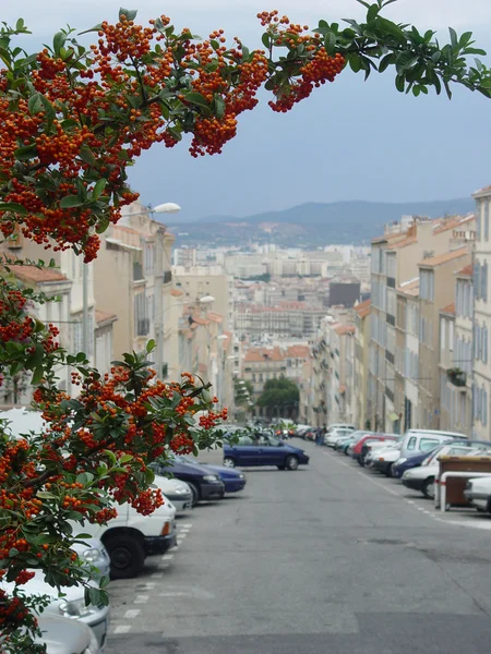 Kijk in Marseille — Stockfoto