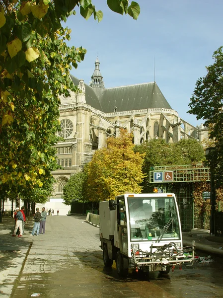 Vue de Paris — Photo