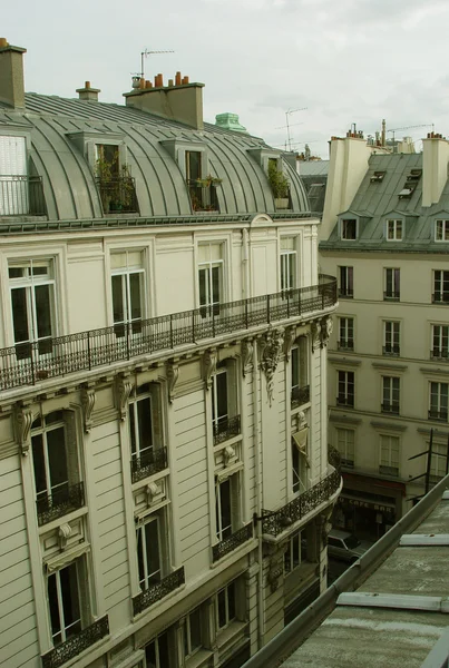 Vista de Paris — Fotografia de Stock