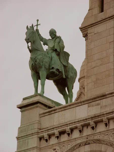 Escultura em Paris — Fotografia de Stock