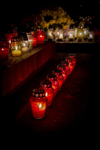 All Saints' Day — Stockfoto