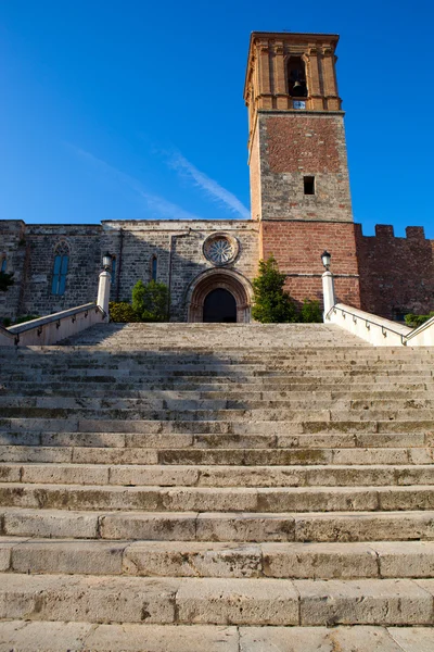 Kloster — Stockfoto