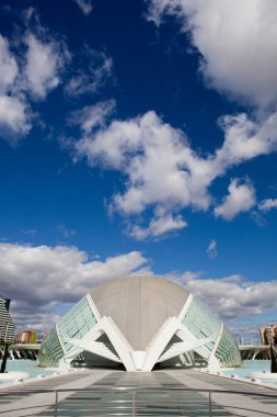Hemisféric. City of arts and Sciencies (Ciudad de las Artes y las Ciencias)