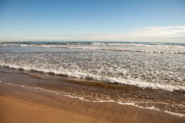 Akdeniz beach Stok Fotoğraf