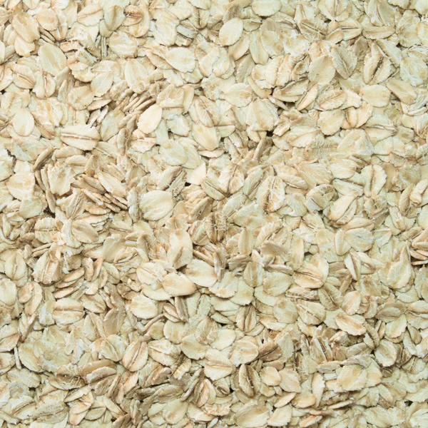 A lot of oatmeal — Stock Photo, Image