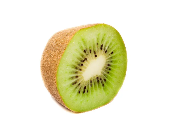 Kiwi fruit isolated on white background — Stock Photo, Image