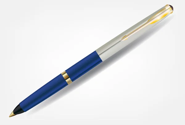 Długopis — Wektor stockowy