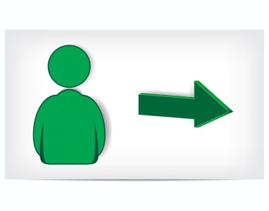 Hareketin yönünü. Oturumu Kapat.