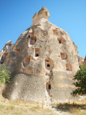 kapadokya