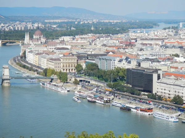 Pest, Hungary — Stock Photo, Image