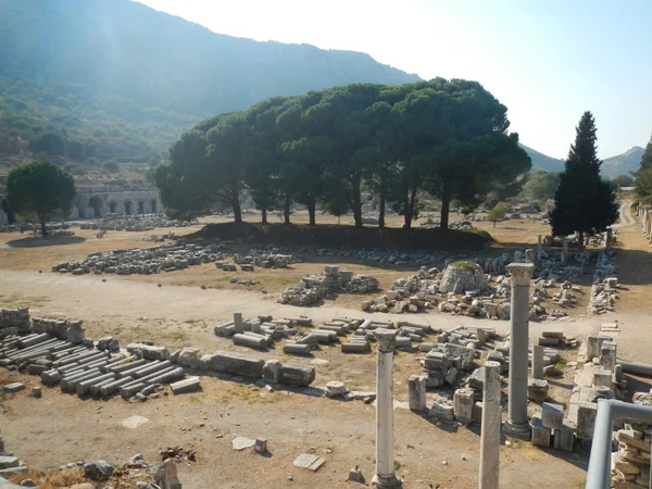 Ephesus Turkey — Stock Photo, Image