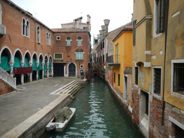 sessiz kanal ve Pazar Alanı