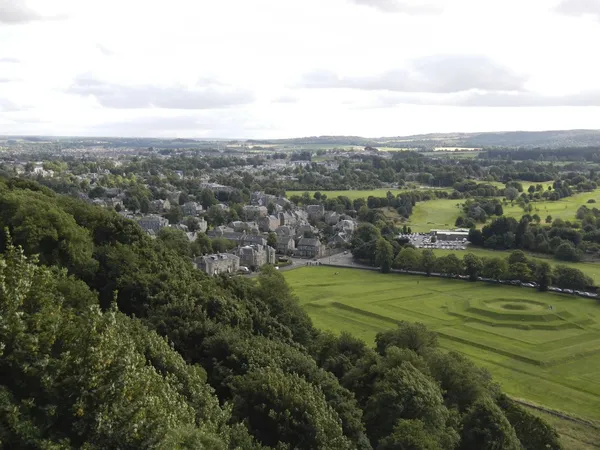 Inveraray castle gerekçesiyle