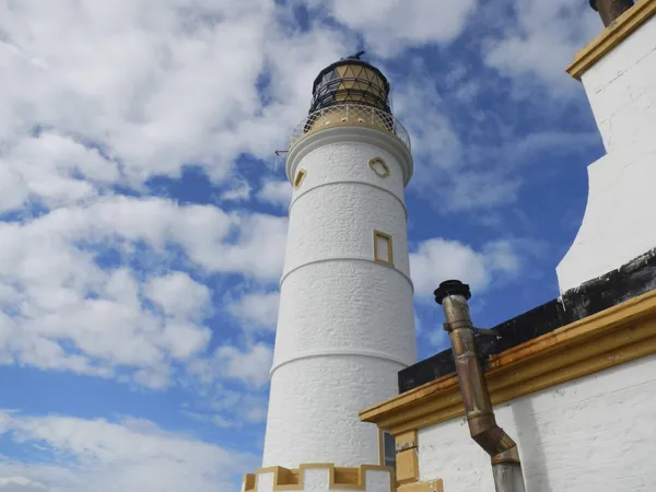 Scottish Lighthouse — Stock Photo, Image