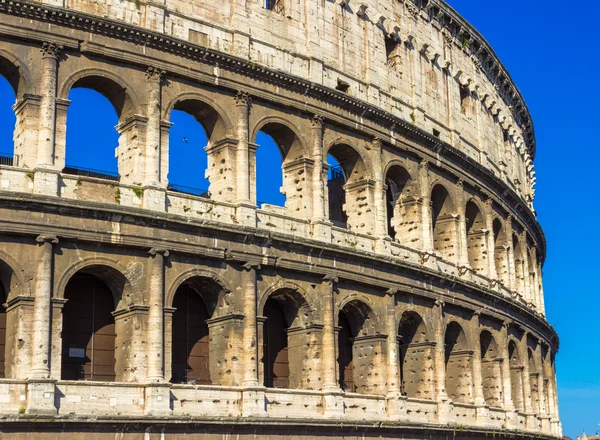 Romerska Colosseum — Stockfoto