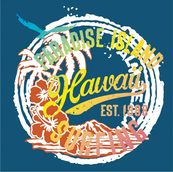 Hawaii cennet Adaları