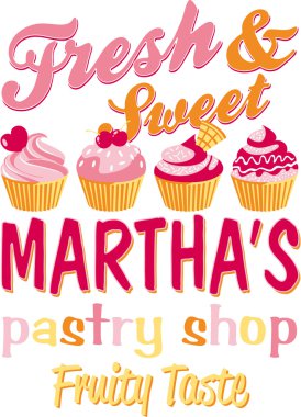 Martha'nın Pastane