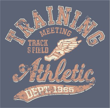 Atletizm departmanı