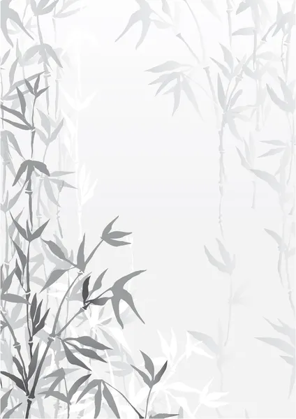 Bambu ormanı