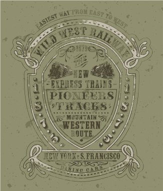 Vahşi Batı Demiryolu