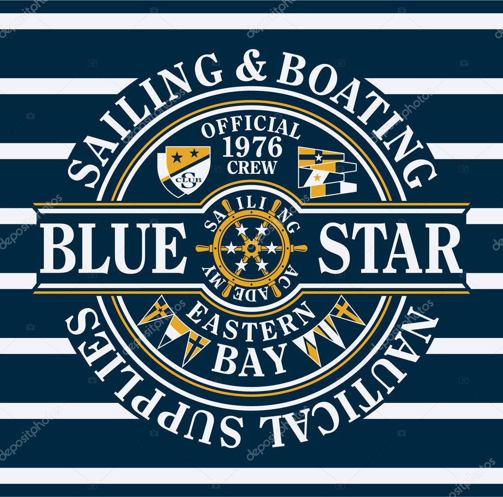 Blue Star sailing & boating