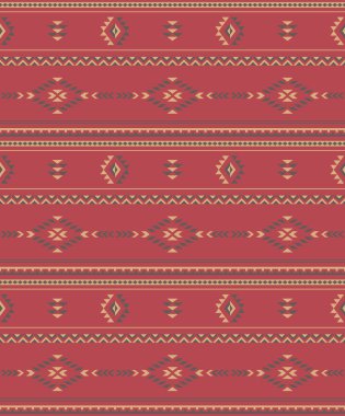 yerli Amerikalılar kumaş