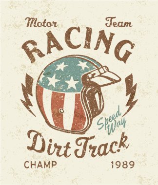 Dirt track racing
