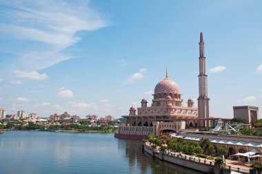 putrajaya, Malezya, Putra Camii