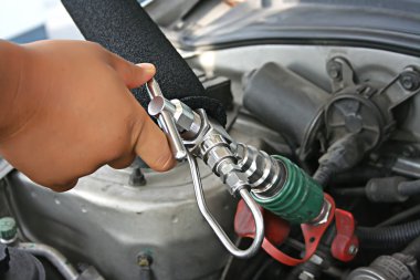 doğal gaz araç (Ngv)