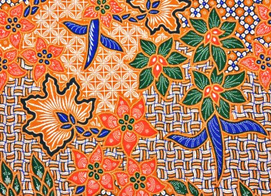 Batik doku