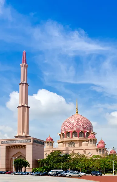 Meczet Putra — Zdjęcie stockowe