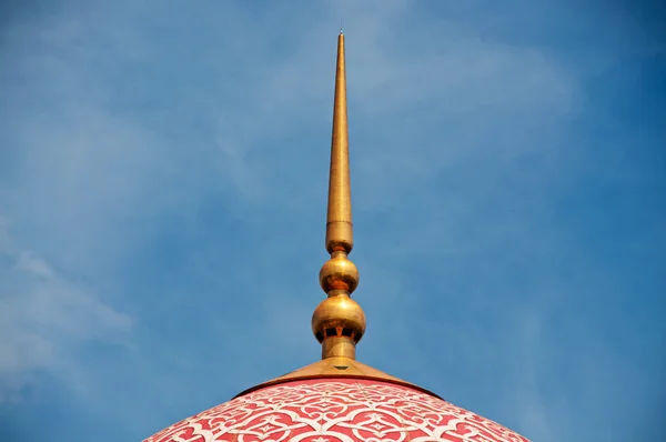 Moskén dome — Stockfoto