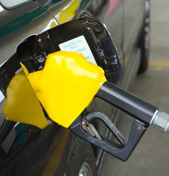 Fuel pump — Stock Photo, Image