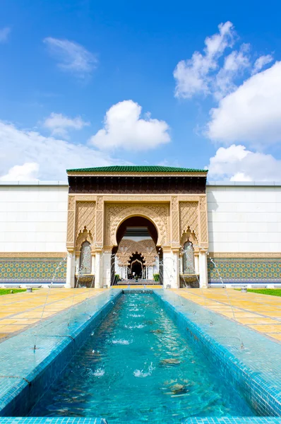 Moroccan architecture — Stock Photo, Image