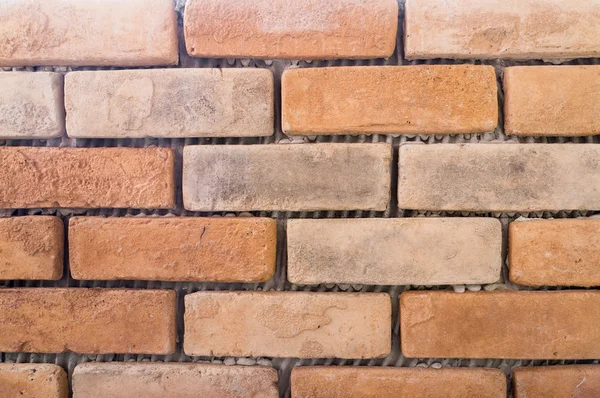 Brick wall texture use as background — Stock Photo, Image