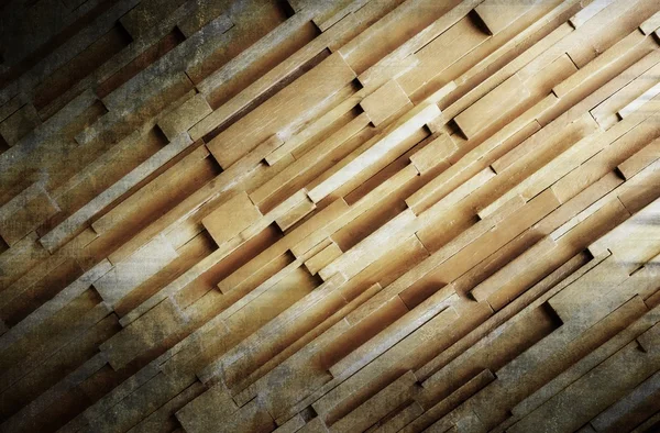 Panel de tablón de madera — Foto de Stock