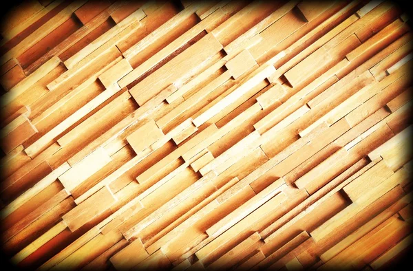 Panel de tablón de madera — Foto de Stock