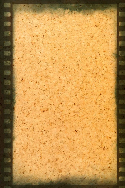 Textura del tablero de corcho — Foto de Stock