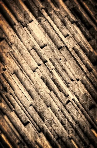 Panel of wood plank — Stock Photo, Image