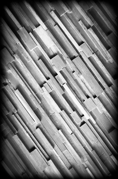 Deelvenster van houten plank — Stockfoto
