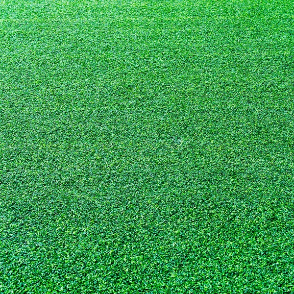 Artificial grass texture for background — Stock Photo, Image