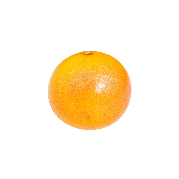 Orange isolated on white background with clipping path — Stock Photo, Image