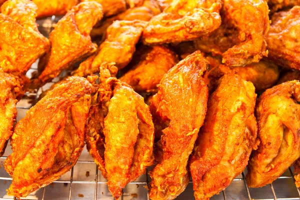 Fried chicken — Stock Photo, Image