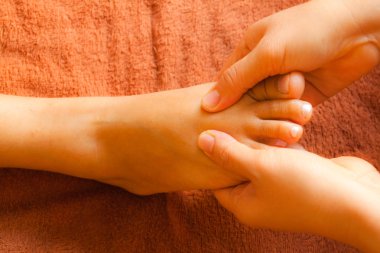 Refleksoloji Ayak Masaj, spa ayak tedavisi, Tayland