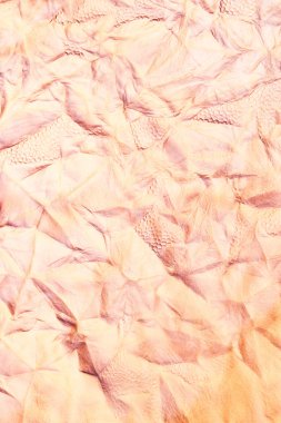 marka ayakkabı, çanta, kemer için inek deriden yapılmış deri dokusu